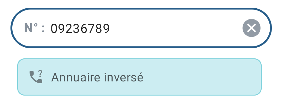 Comment fonctionne la recherche inversée ? – Assistance PagesJaunes
